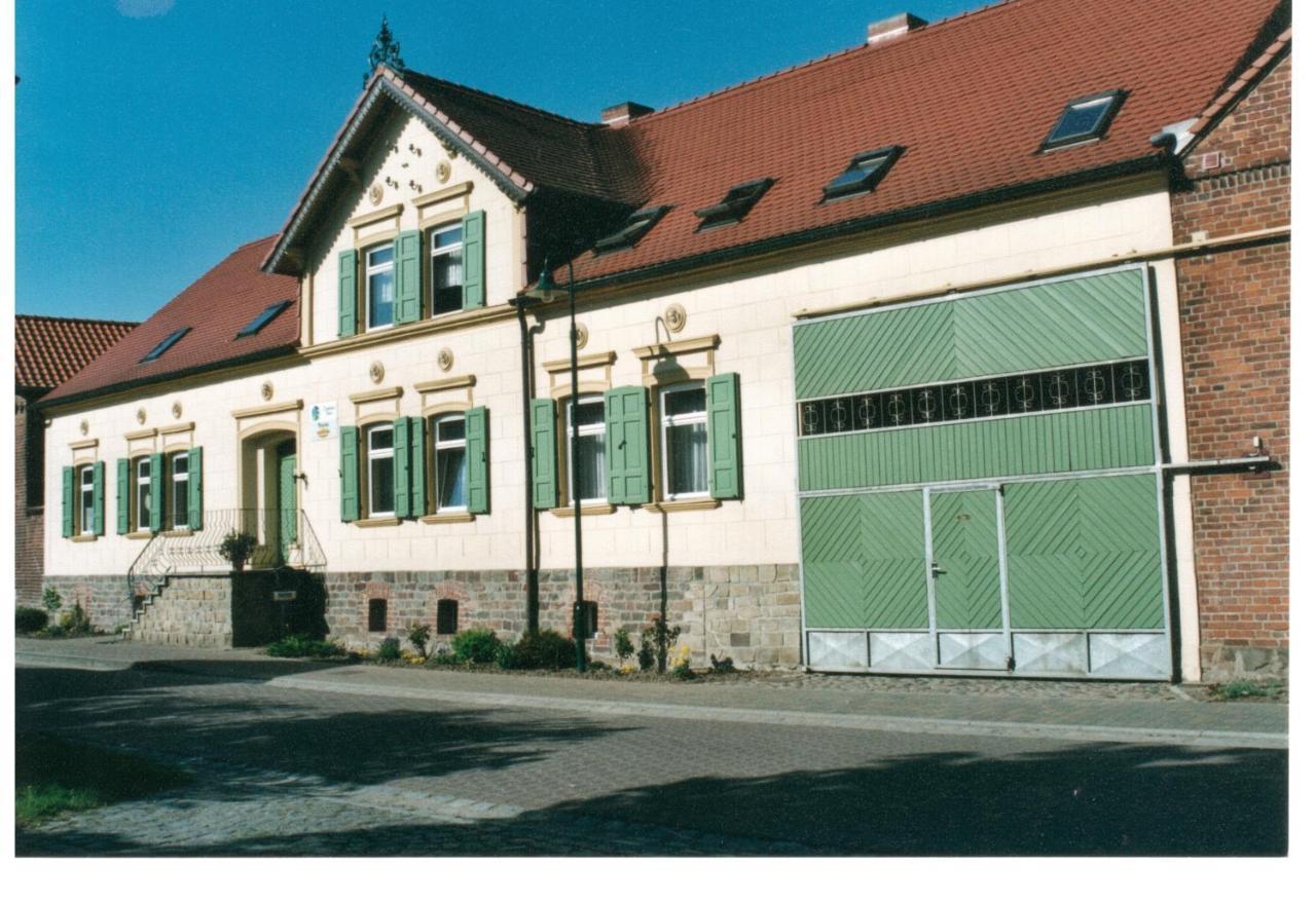 Pension Claudia Gueldenpfennig 탄게르문데 외부 사진