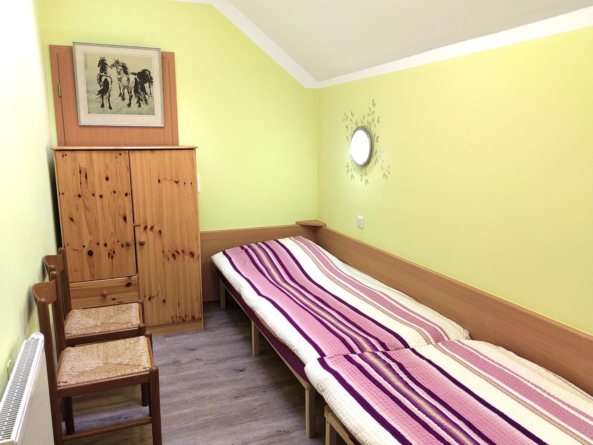 Pension Claudia Gueldenpfennig 탄게르문데 외부 사진